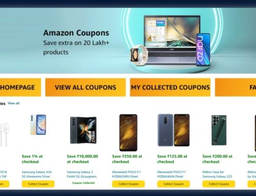 How To Apply Coupon Codes in Amazon?