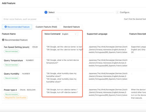 Use Google Home to Control Smart Devices