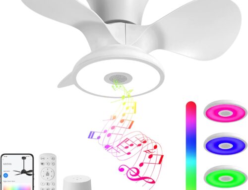 24 inch Smart Ceiling Fan 8224