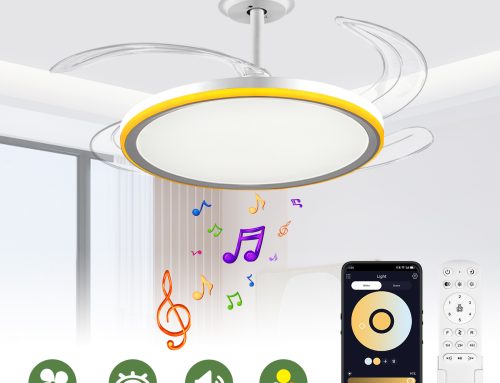 42 inch slim retractable ceiling fan installation video 9212